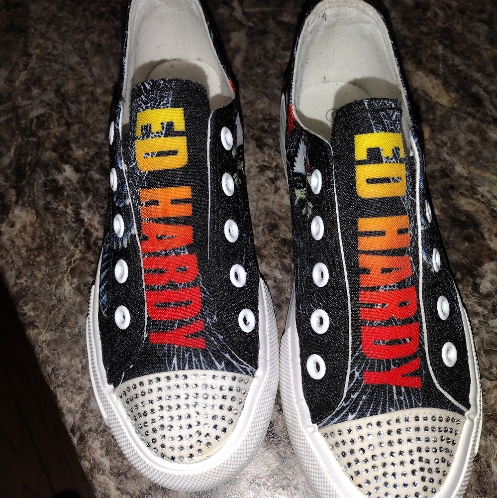 Ed Hardy Sneakers